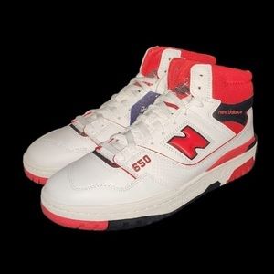 New balance  650 hightop